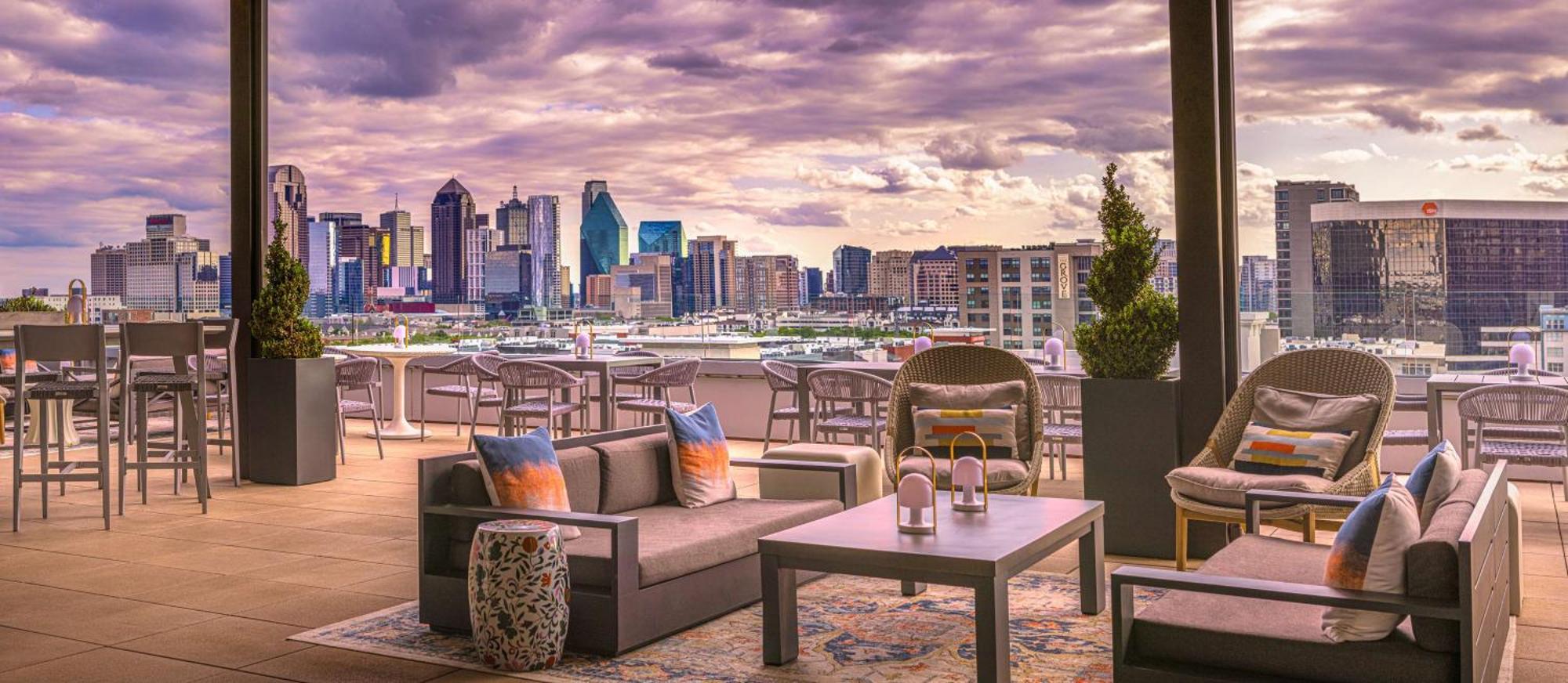 Canopy By Hilton Dallas Uptown Exterior foto