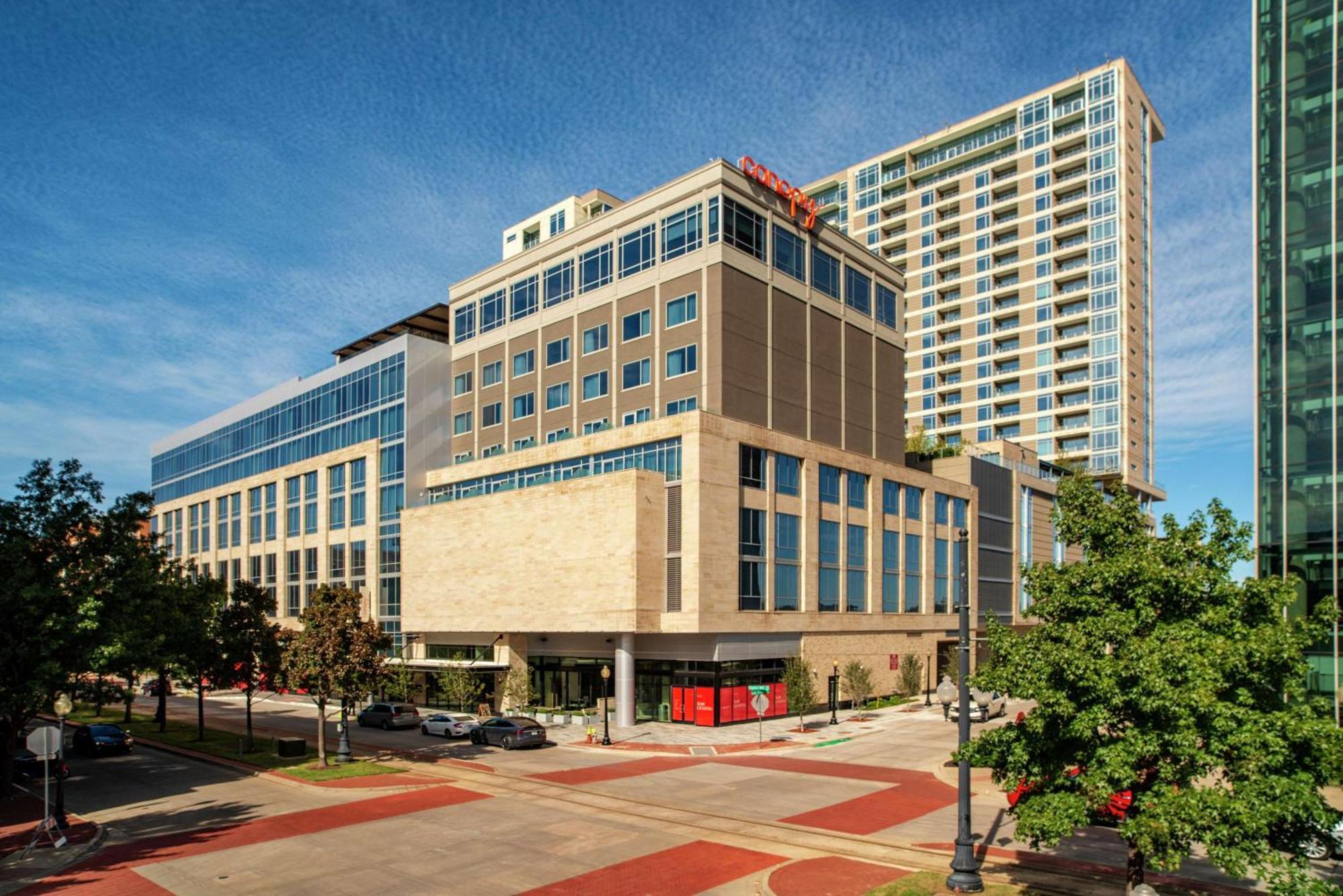 Canopy By Hilton Dallas Uptown Exterior foto