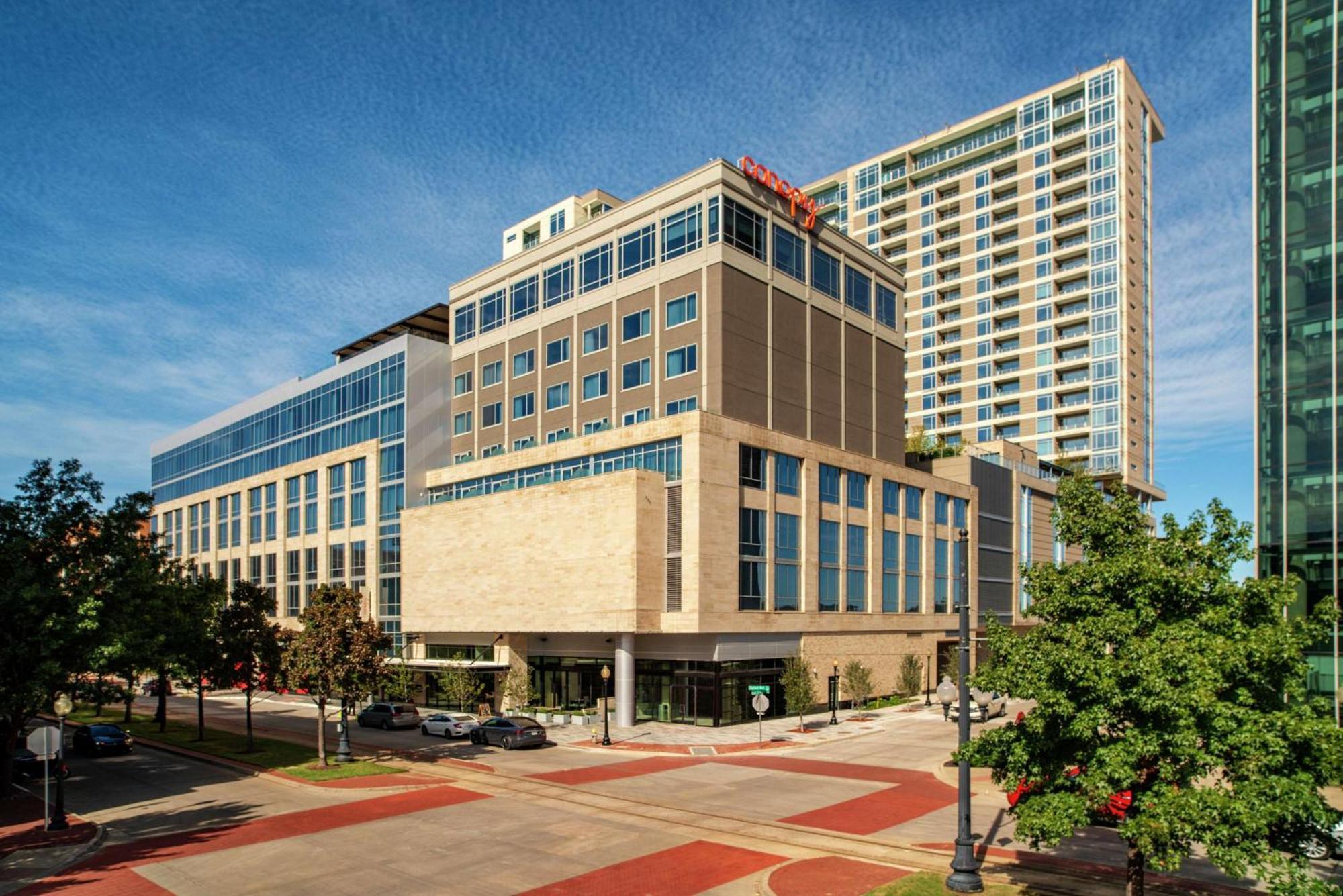 Canopy By Hilton Dallas Uptown Exterior foto
